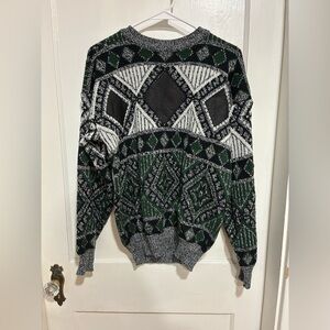 Impact Vintage Men’s Crewneck Sweater Size S